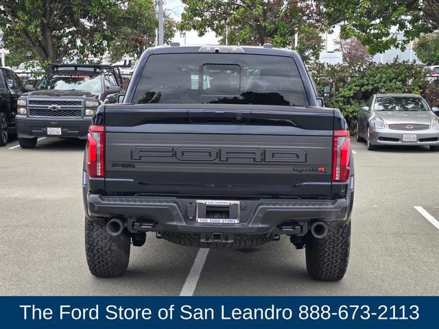 New 2026 Ford F150 Raptor w/ Equipment Group 803A Raptor R AWD/4WD image 5