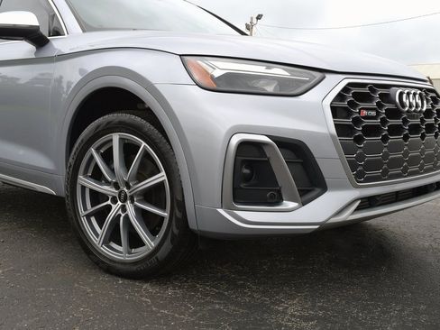 Used 2022 Audi SQ5 Premium Plus image 13