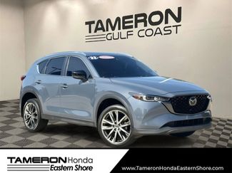 Used 2022 MAZDA CX-5 Carbon Edition video 1