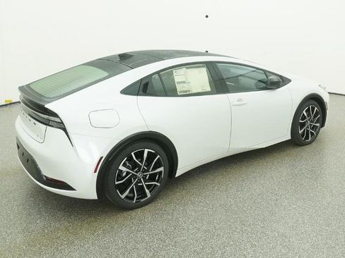 New 2026 Toyota Prius Plug-In Hybrid image 68