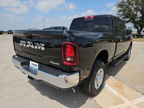 New 2026 RAM 2500 Tradesman AWD/4WD image 37