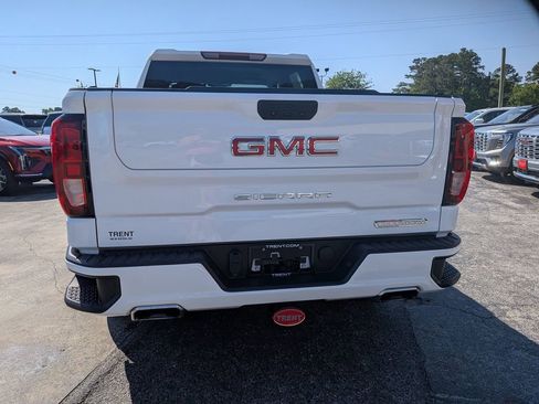Certified 2023 GMC Sierra 1500 Elevation w/ X31 Off-Road Package AWD/4WD image 3