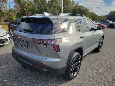 Used 2026 Chevrolet Equinox RS w/ Safety and Technology Package image 10