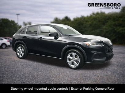 Used 2023 Honda HR-V LX