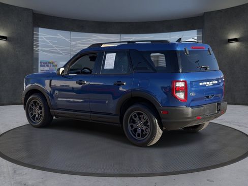 Used 2024 Ford Bronco Sport Big Bend AWD/4WD image 4