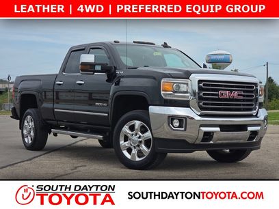 Used 2018 GMC Sierra 2500 SLT w/ Snow Plow Prep Package