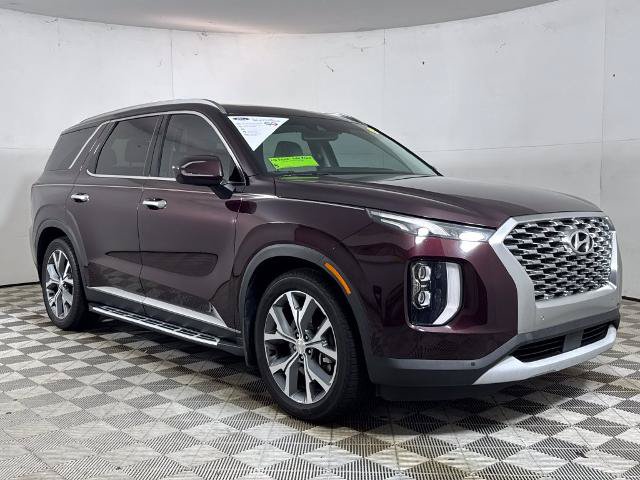 Used 2020 Hyundai Palisade SEL w/ Premium Package FWD image 1
