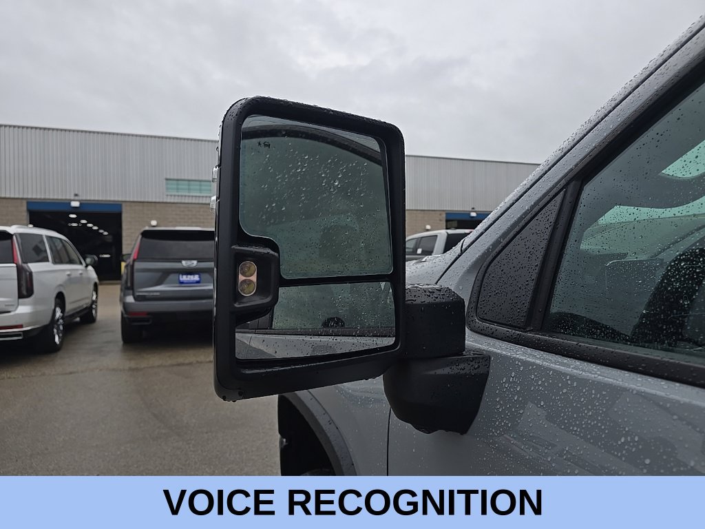 Used 2025 Chevrolet Silverado 2500 ZR2 w/ Technology Package AWD/4WD image 14
