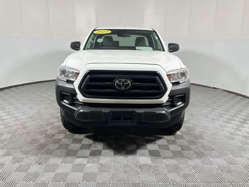 Used 2023 Toyota Tacoma SR RWD image 3