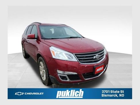 Used 2013 Chevrolet Traverse LT image 1