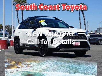 Used 2019 Toyota RAV4 XSE