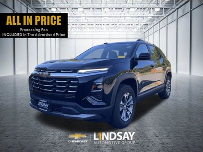 Used 2026 Chevrolet Equinox LT