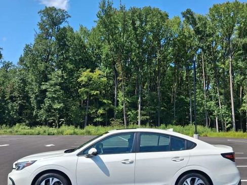 Certified 2024 Subaru Legacy Premium AWD/4WD image 3