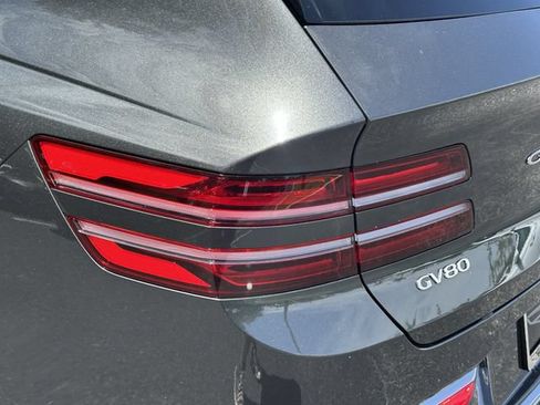 New 2026 Genesis GV80 3.5T Prestige AWD/4WD image 18