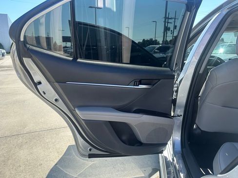 Used 2024 Toyota Camry SE w/ Audio Upgrade Package image 15