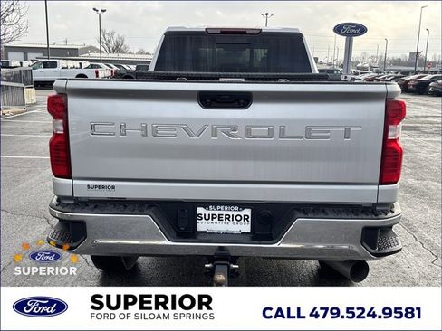 Used 2023 Chevrolet Silverado 3500 LT w/ Convenience Package image 5