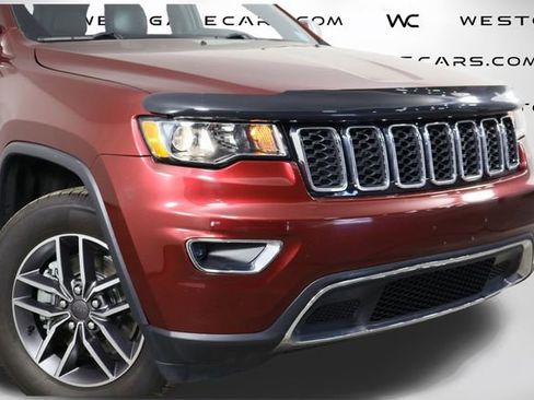 Used 2022 Jeep Grand Cherokee Limited image 47