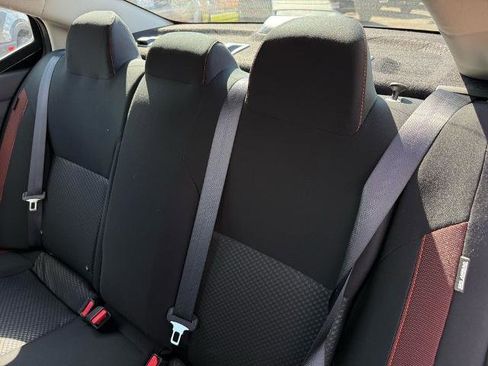 New 2025 Nissan Versa SR w/ Trunk Package image 10