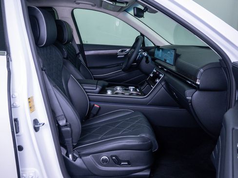 New 2026 Genesis GV80 3.5T Prestige image 11