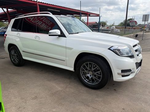 Used 2014 Mercedes-Benz GLK 350 2WD w/ Premium 1 Package image 1