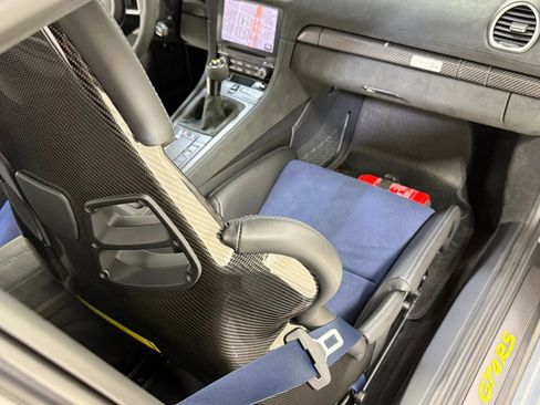 Used 2023 Porsche 718 Cayman GT4 RS image 29