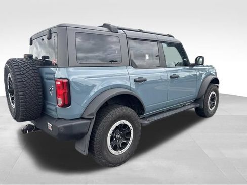 Used 2022 Ford Bronco Big Bend w/ Sasquatch Package AWD/4WD image 9