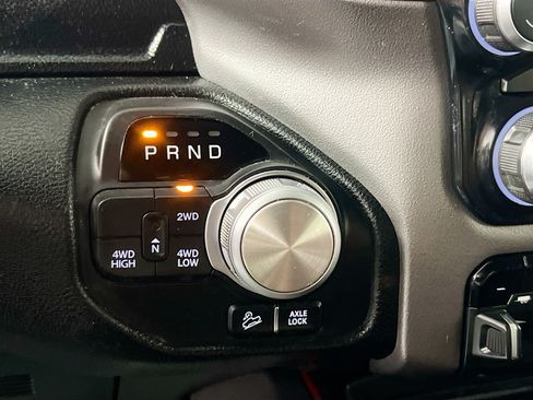 Used 2019 RAM 1500 Rebel w/ Rebel Level 2 Equipment Group AWD/4WD image 24