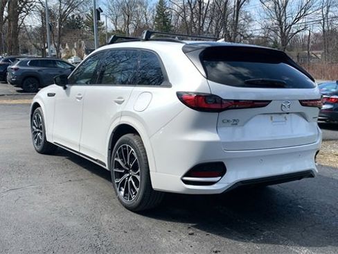 New 2025 MAZDA CX-70 3.3 Turbo S w/ Premium Package image 7