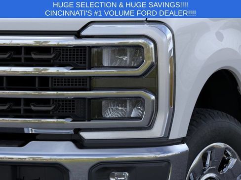 New 2026 Ford F250 King Ranch w/ Chrome Package AWD/4WD image 18