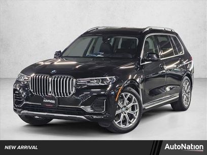 Used 2020 BMW X7 xDrive40i w/ Premium Package