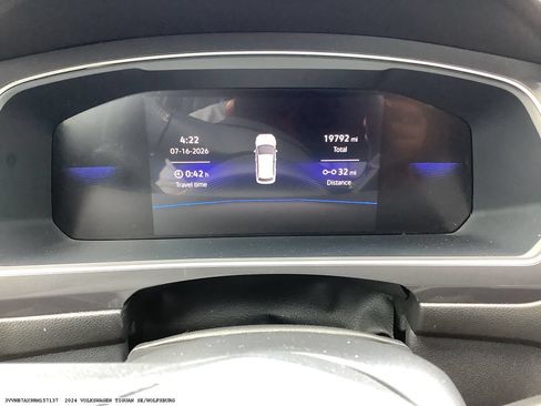 Used 2024 Volkswagen Tiguan Wolfsburg Edition FWD image 8