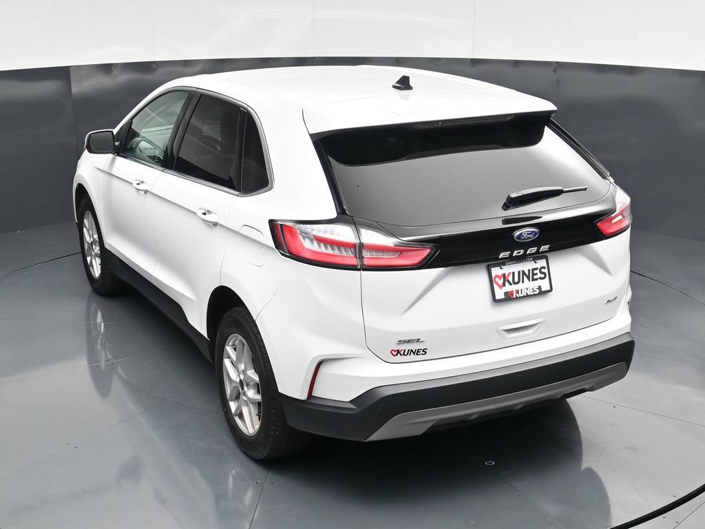 Used 2024 Ford Edge SEL w/ Convenience Package AWD/4WD image 49