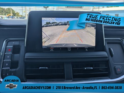 Used 2023 GMC Yukon AT4 w/ LPO, Floor Liner Package AWD/4WD image 22
