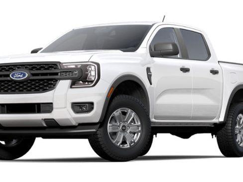 New 2025 Ford Ranger XL w/ Trailer Tow Package RWD image 43