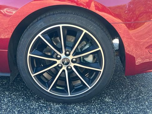 Used 2017 Ford Mustang Coupe w/ Wheel & Stripe Package RWD image 32