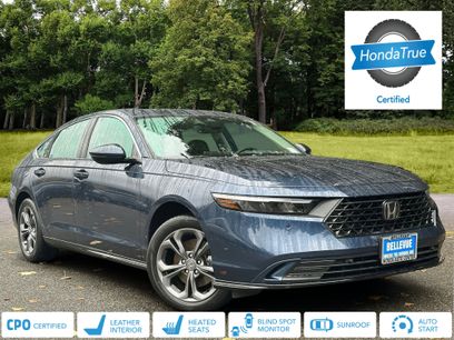 Used 2024 Honda Accord EX-L