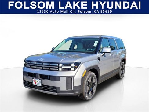 New 2026 Hyundai Santa Fe SE image 1