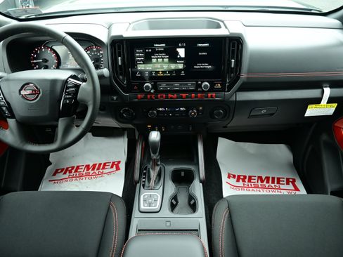 New 2026 Nissan Frontier PRO-4X image 16