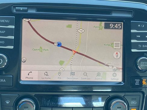 Used 2019 Nissan Maxima 3.5 SL w/ Floor Mat Group FWD image 28