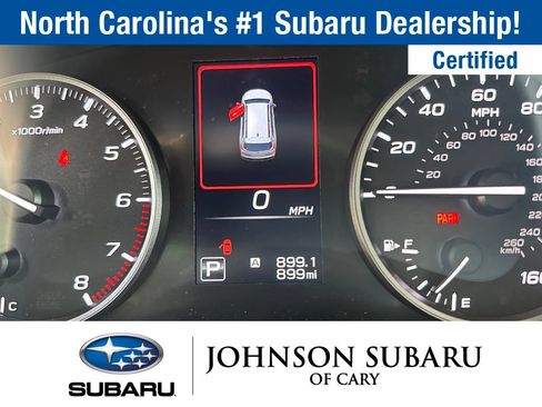 Used 2025 Subaru Ascent Premium w/ Premium Package AWD/4WD image 15