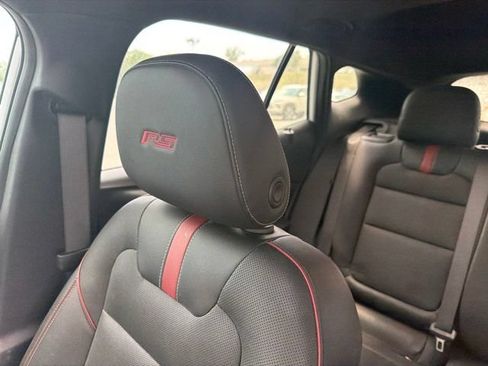 Used 2025 Chevrolet Trax RS w/ Sunroof Package FWD image 56