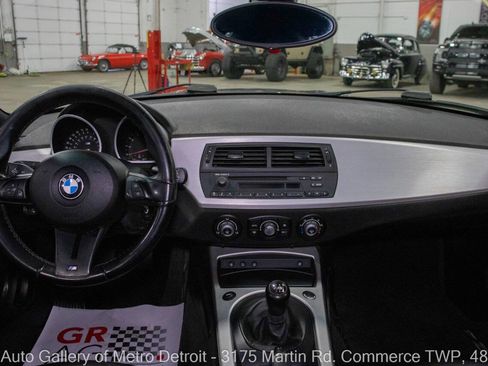 Used 2007 BMW M Coupe image 16