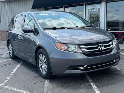 Used 2016 Honda Odyssey EX-L image 4