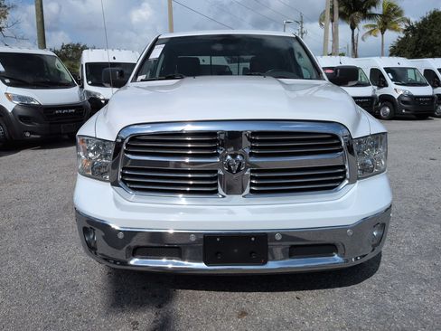 Used 2018 RAM 1500 Big Horn AWD/4WD image 3