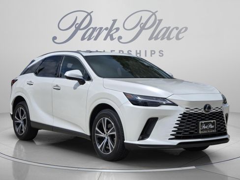 Used 2025 Lexus RX 350 Premium w/ Accessory Package (Z1) FWD image 7