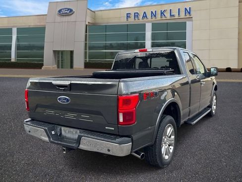 Used 2019 Ford F150 Lariat w/ Equipment Group 502A Luxury AWD/4WD image 7