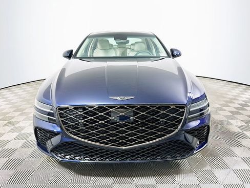 New 2025 Genesis G80 2.5T Sport Prestige image 8