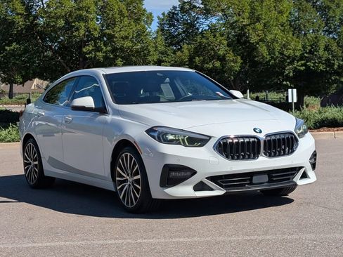 Used 2020 BMW 228i xDrive Gran Coupe w/ Convenience Package AWD/4WD image 8