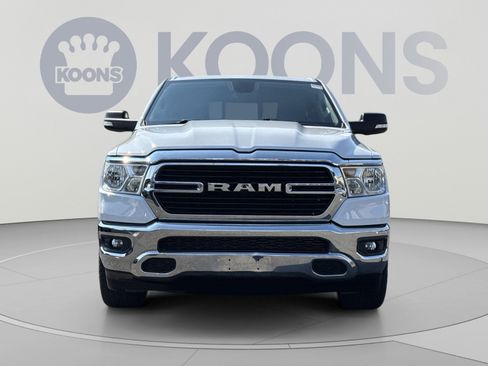 Used 2020 RAM 1500 Big Horn AWD/4WD image 11