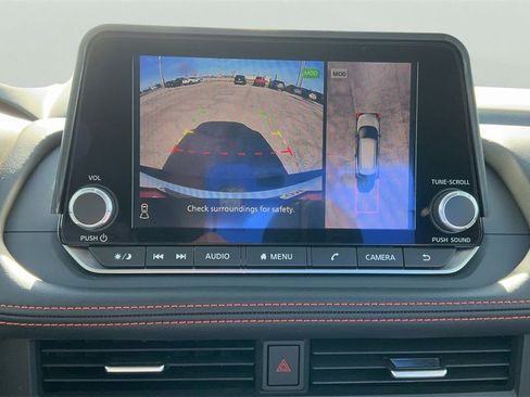 Used 2025 Nissan Rogue SV w/ Rock Creek Premium Package image 24